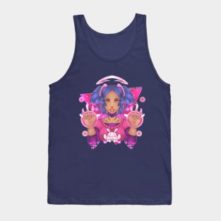 Digital Sister Tank Top